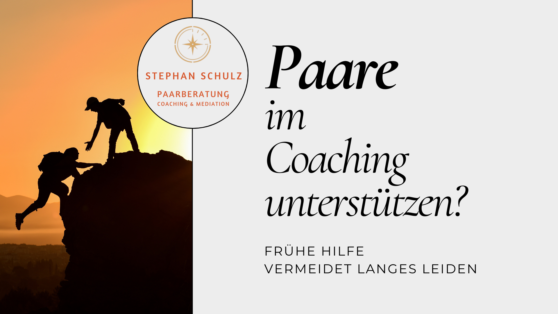 Wie ein Coaching helfen kann, Beziehungsmuster zu verändern