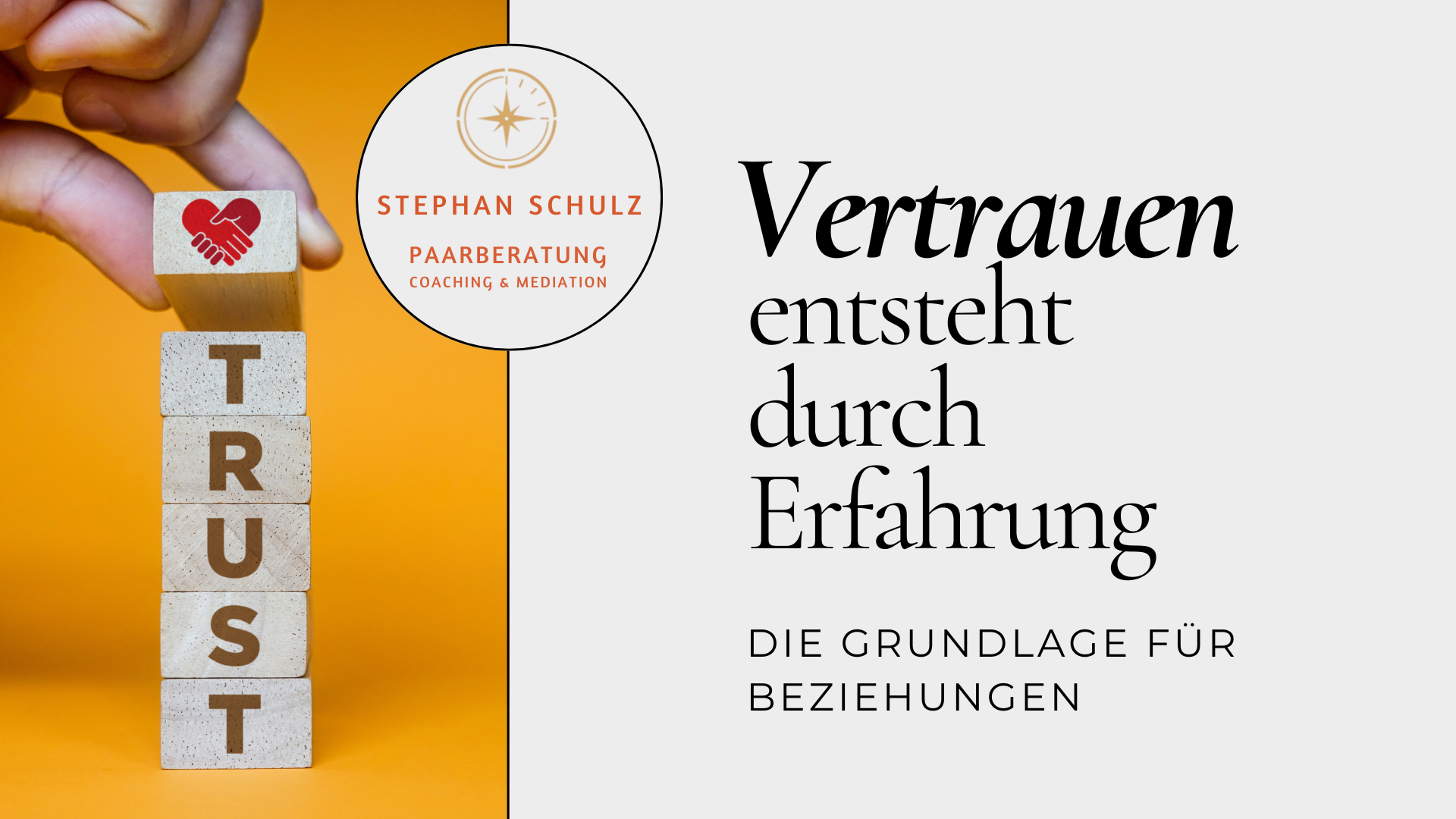 Wenn Vertrauen in der Beziehung verloren geht