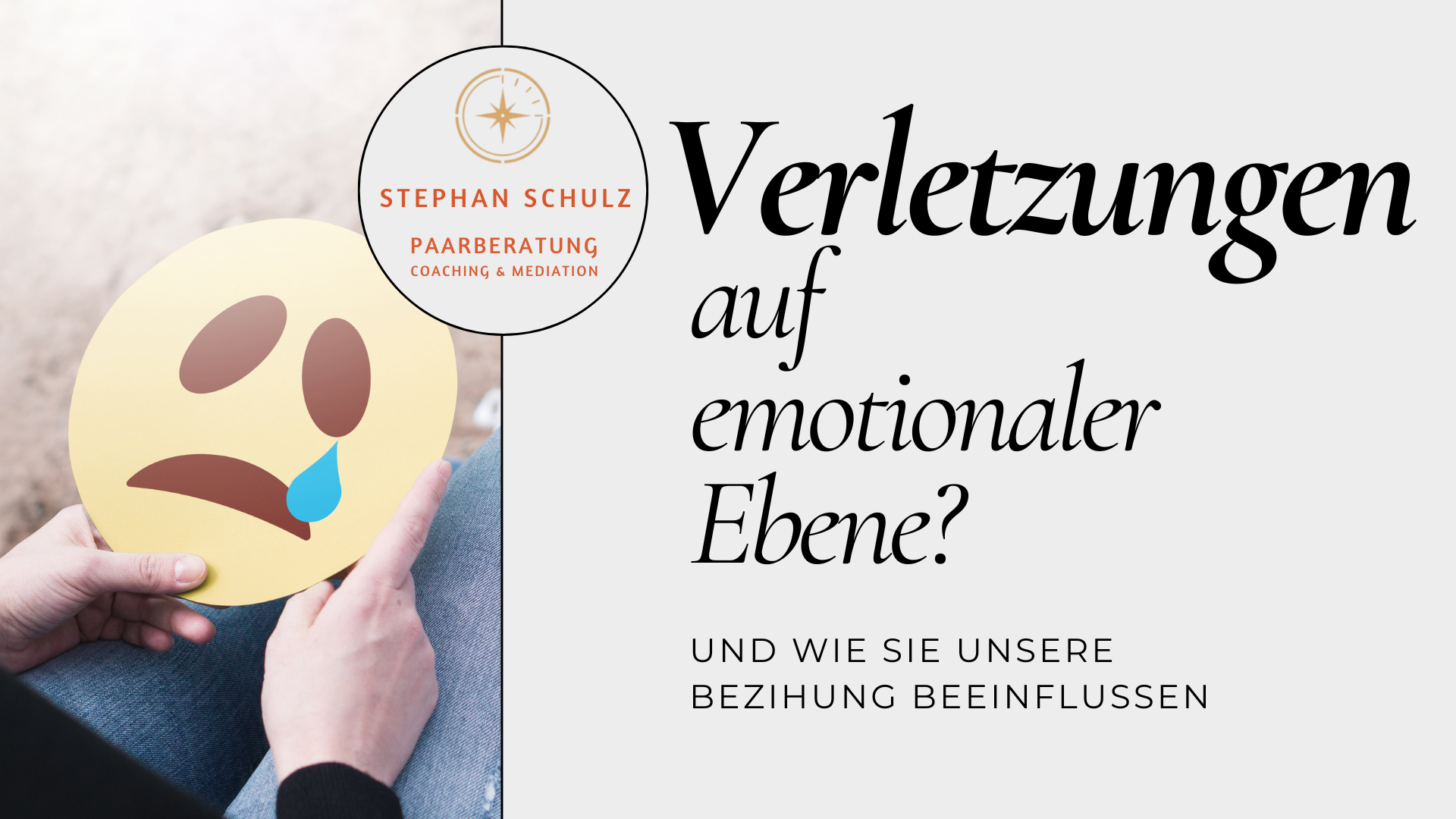 Wie emotionale Verletzungen Beziehungen beeinflussen – und warum sie oft unbemerkt bleiben