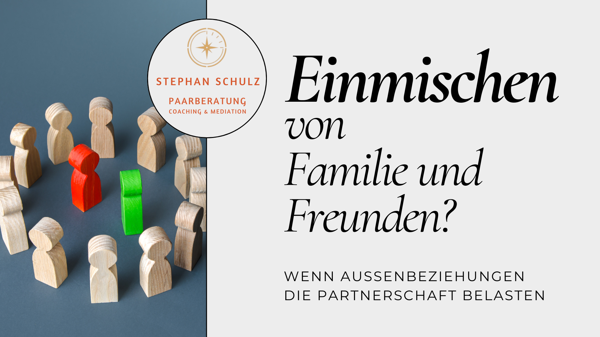 Familie und Schwiegereltern als Konfliktfaktor – wie ihr eure Beziehung schützt