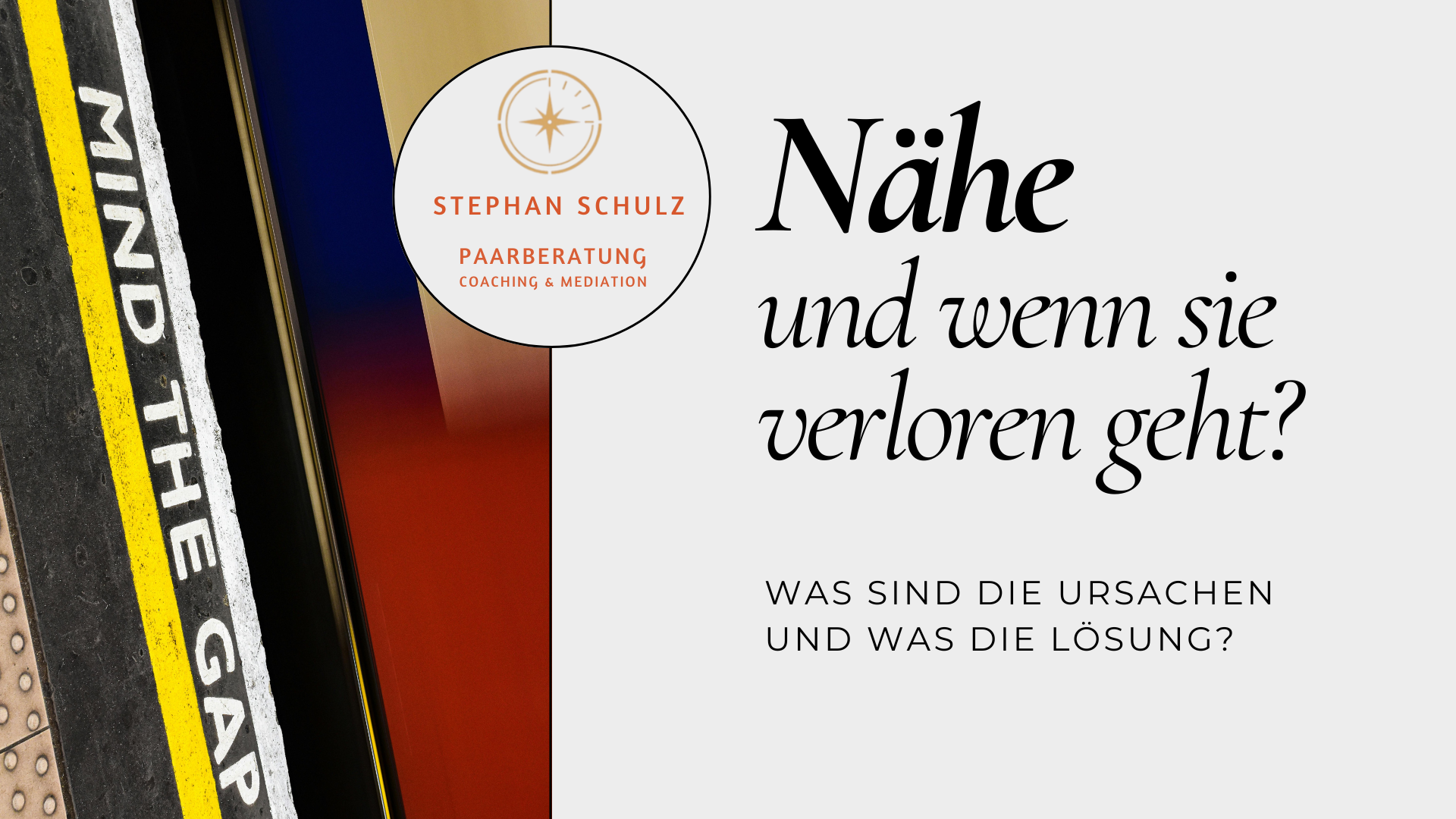 Wenn Nähe in der Beziehung verloren geht – was du jetzt konkret tun kannst