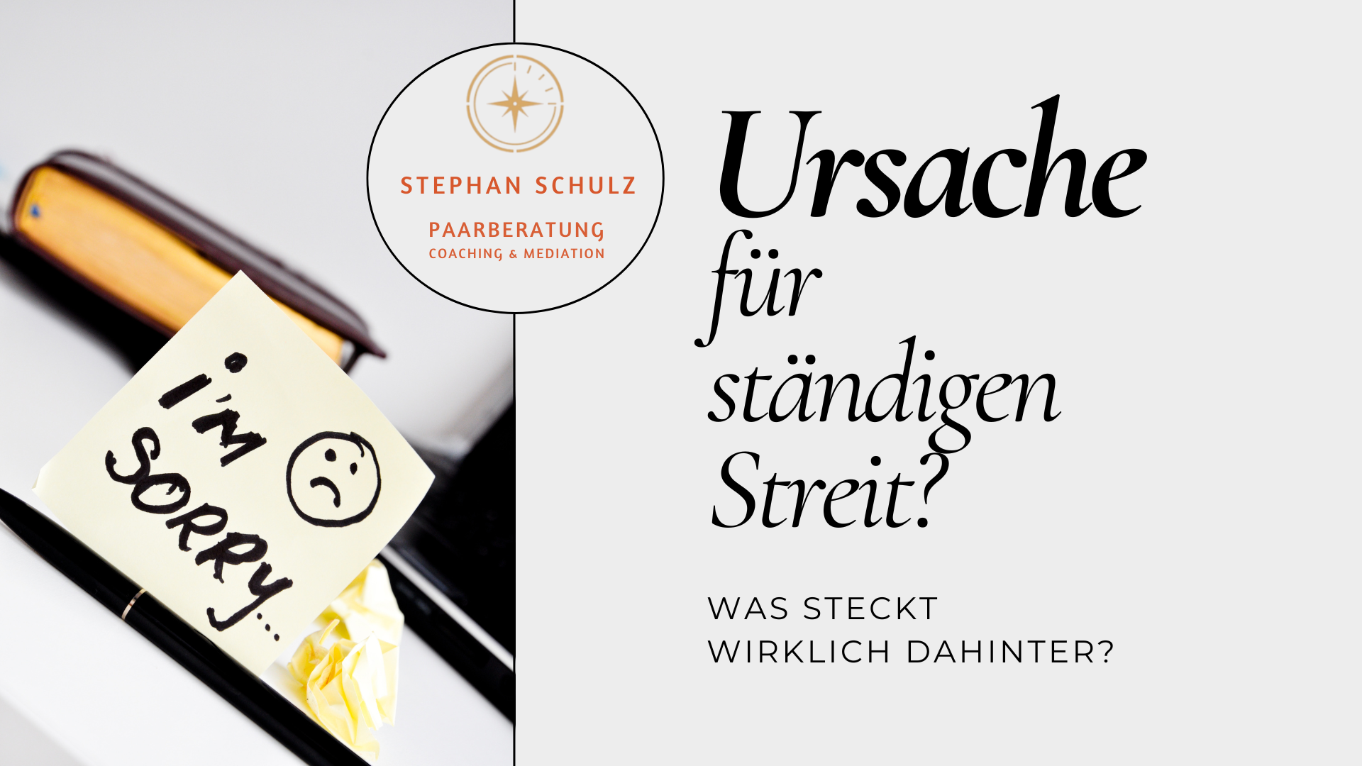 Beziehung Streit ständig – was steckt wirklich dahinter?