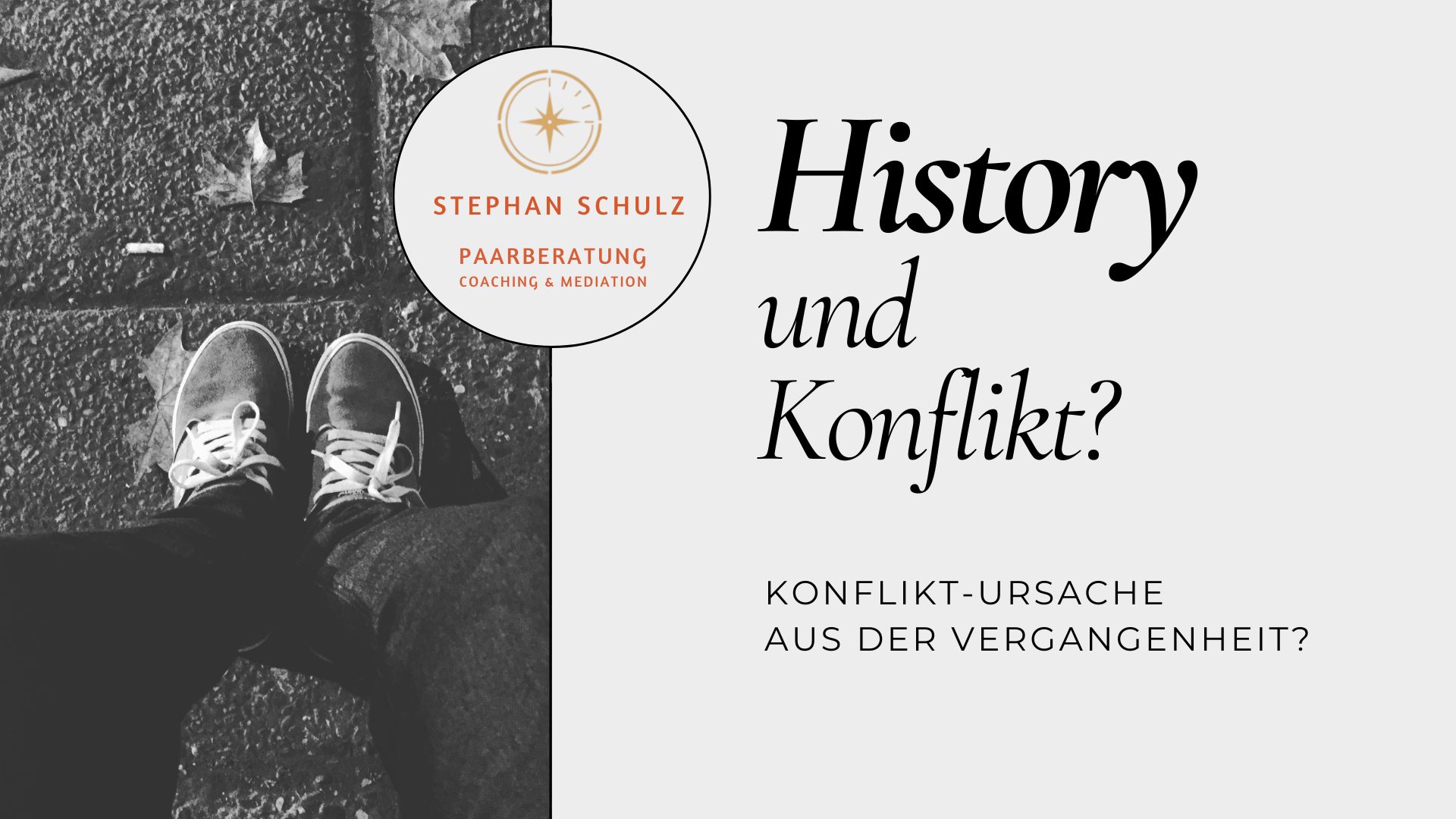 Warum Konflikte in deiner Beziehung oft mit der Vergangenheit zu tun haben