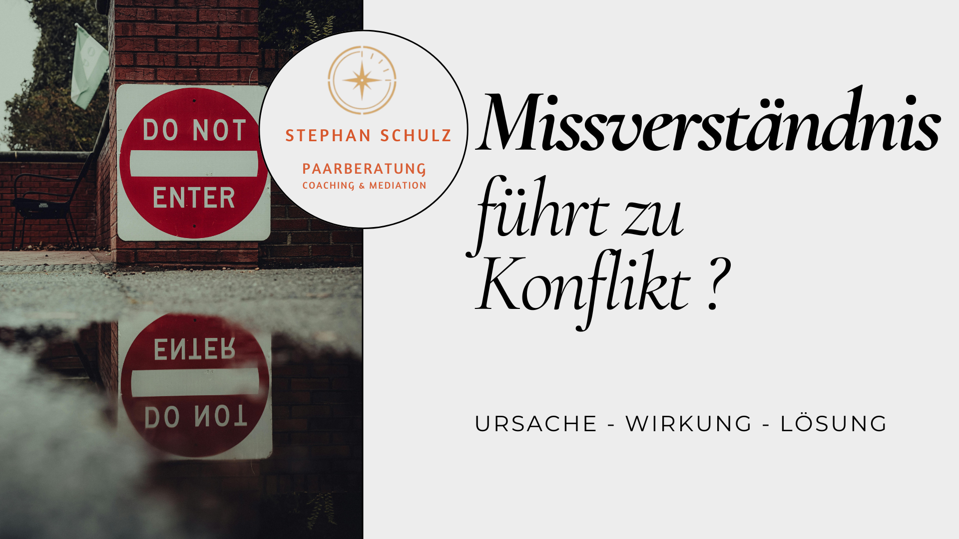 Warum Konflikte in Beziehungen oft missverstanden werden – und wie wir lernen können, sie richtig zu deuten