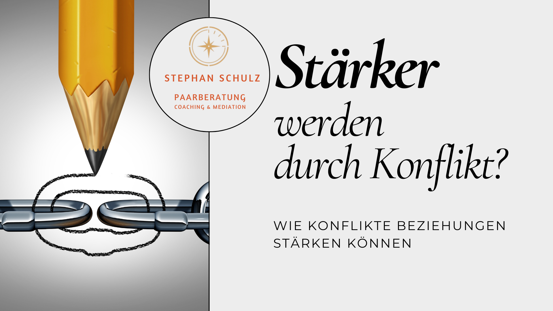 Warum Konflikte Beziehungen auch stärken können