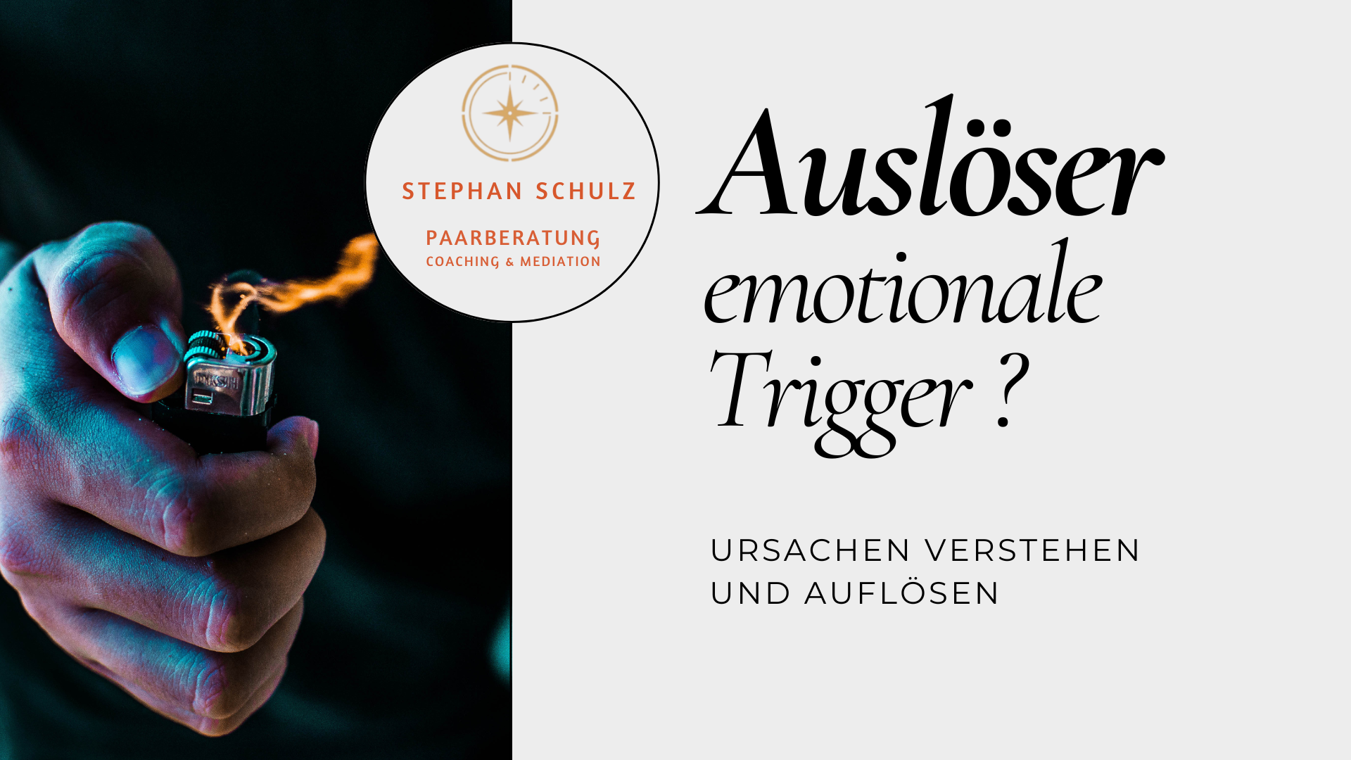 Emotionale Trigger in Beziehungen verstehen – Warum wir reagieren, bevor wir denken