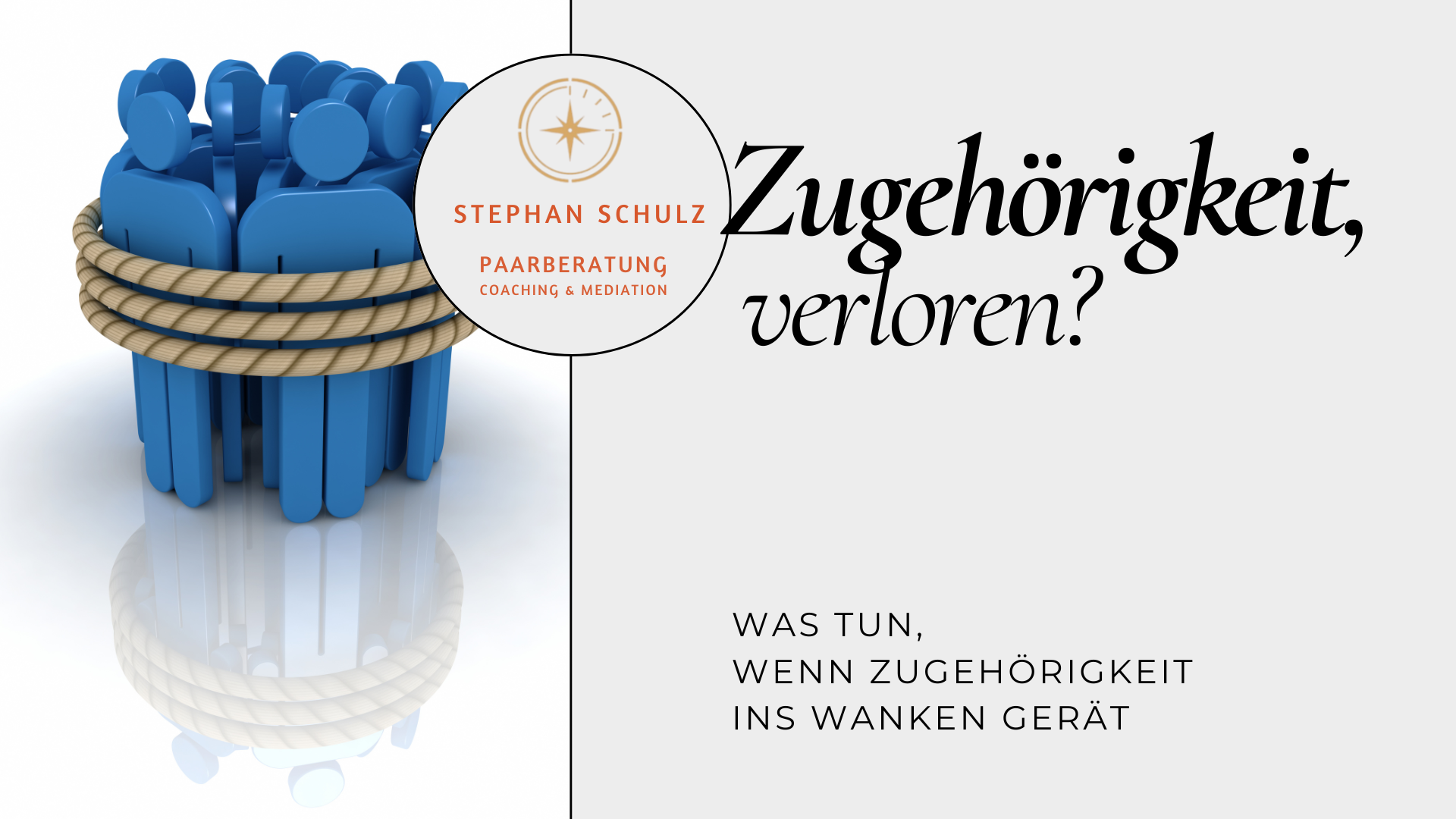 Wenn Zugehörigkeit ins Wanken gerät