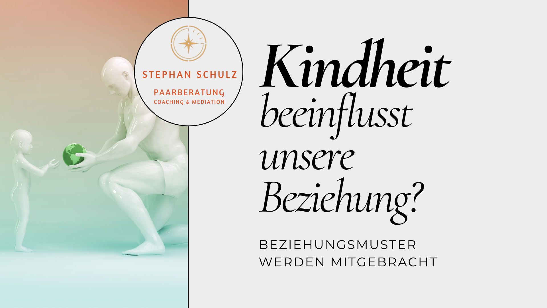 5 Beziehungsmuster aus der Kindheit, die Partnerschaften beeinflussen